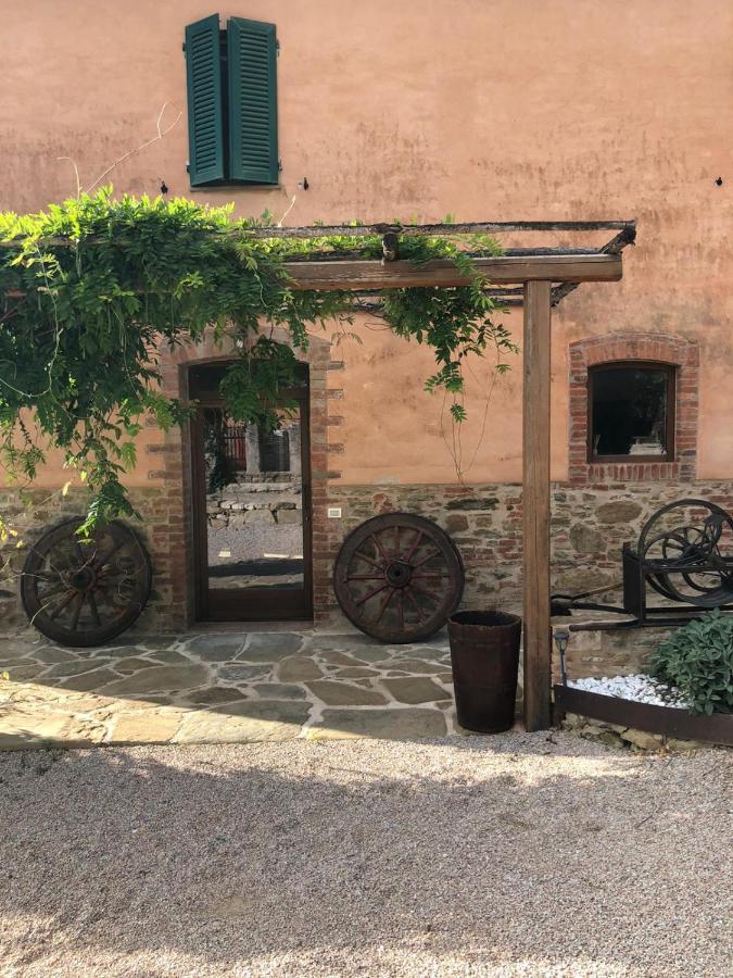 Casolare Marconi Apartment Panicale Exterior photo