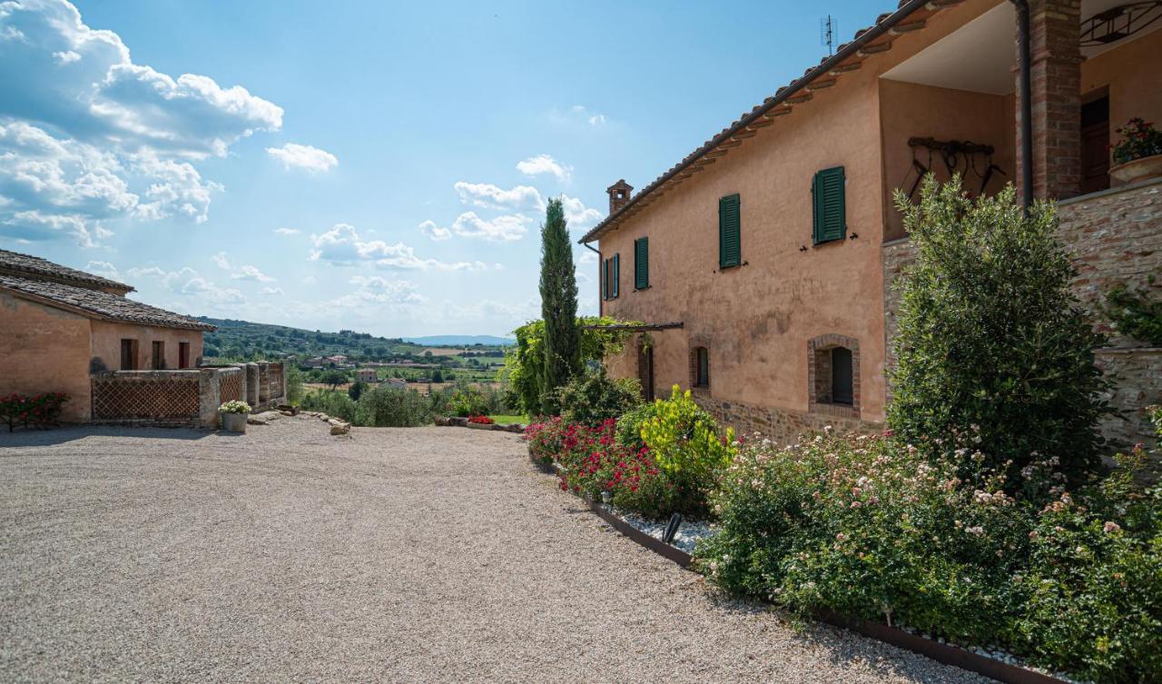 Casolare Marconi Apartment Panicale Exterior photo