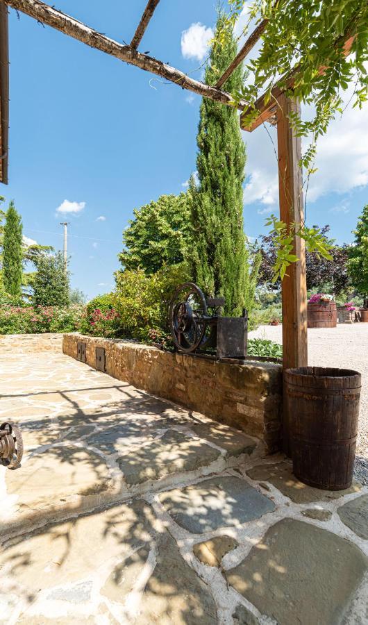 Casolare Marconi Apartment Panicale Exterior photo