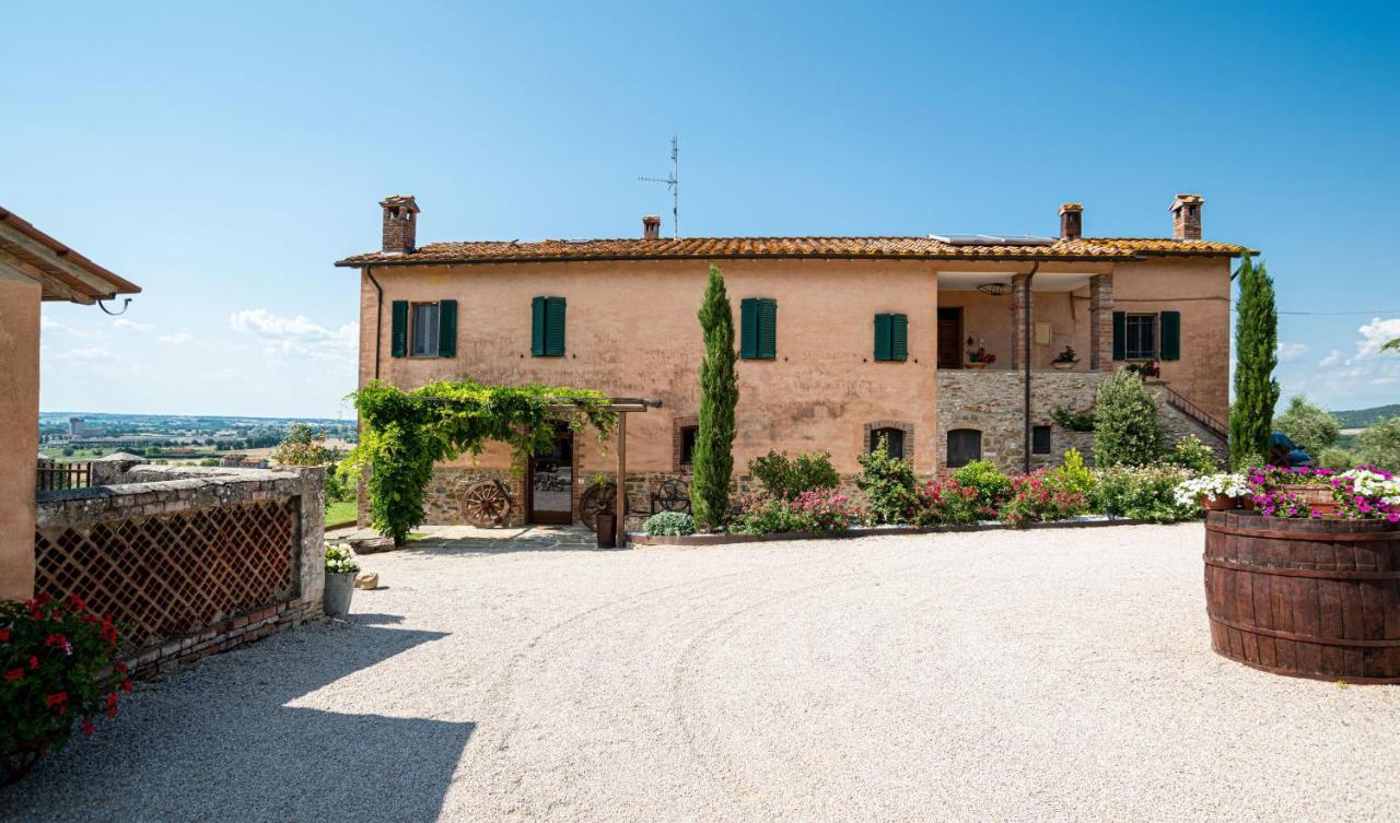Casolare Marconi Apartment Panicale Exterior photo