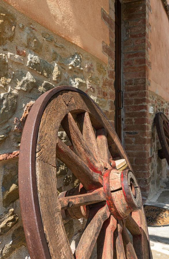 Casolare Marconi Apartment Panicale Exterior photo