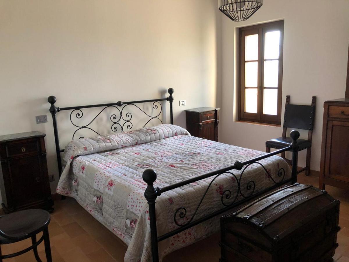 Casolare Marconi Apartment Panicale Exterior photo