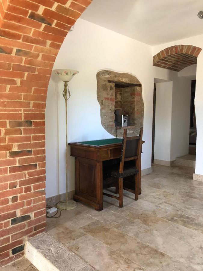 Casolare Marconi Apartment Panicale Exterior photo