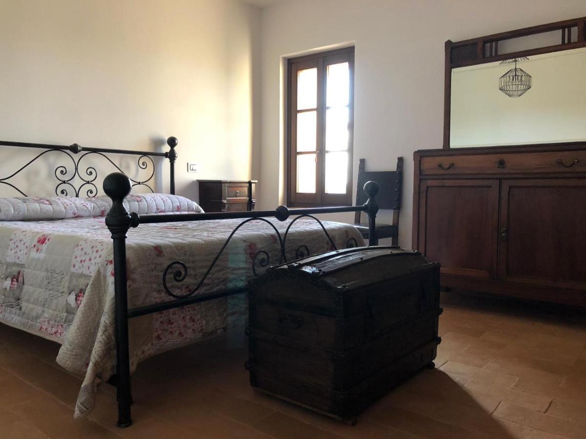 Casolare Marconi Apartment Panicale Exterior photo