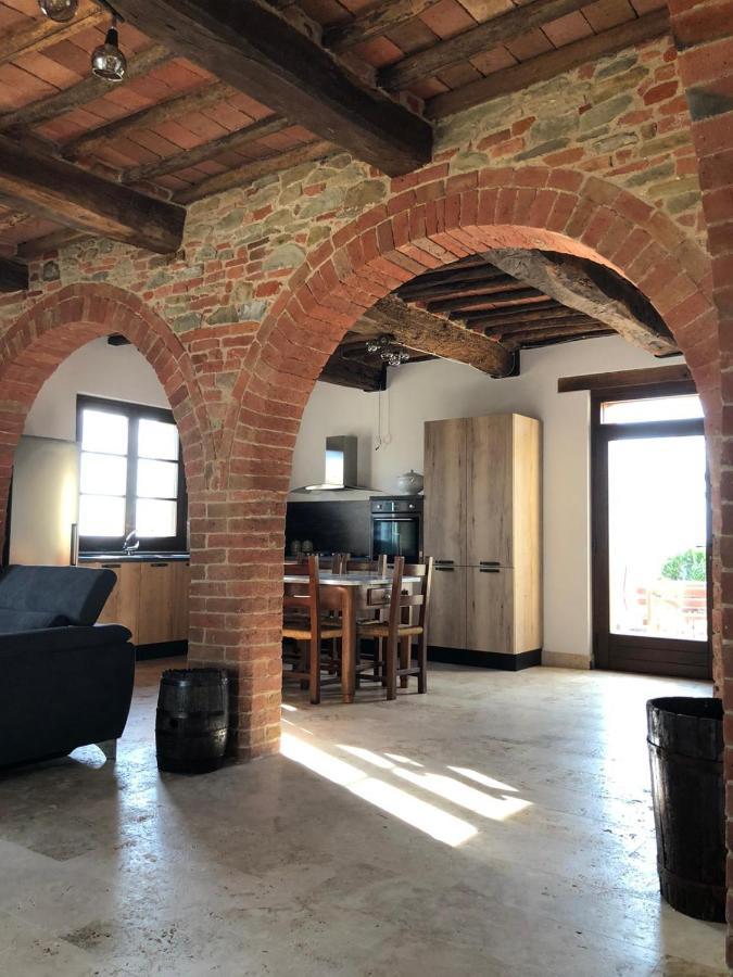 Casolare Marconi Apartment Panicale Exterior photo