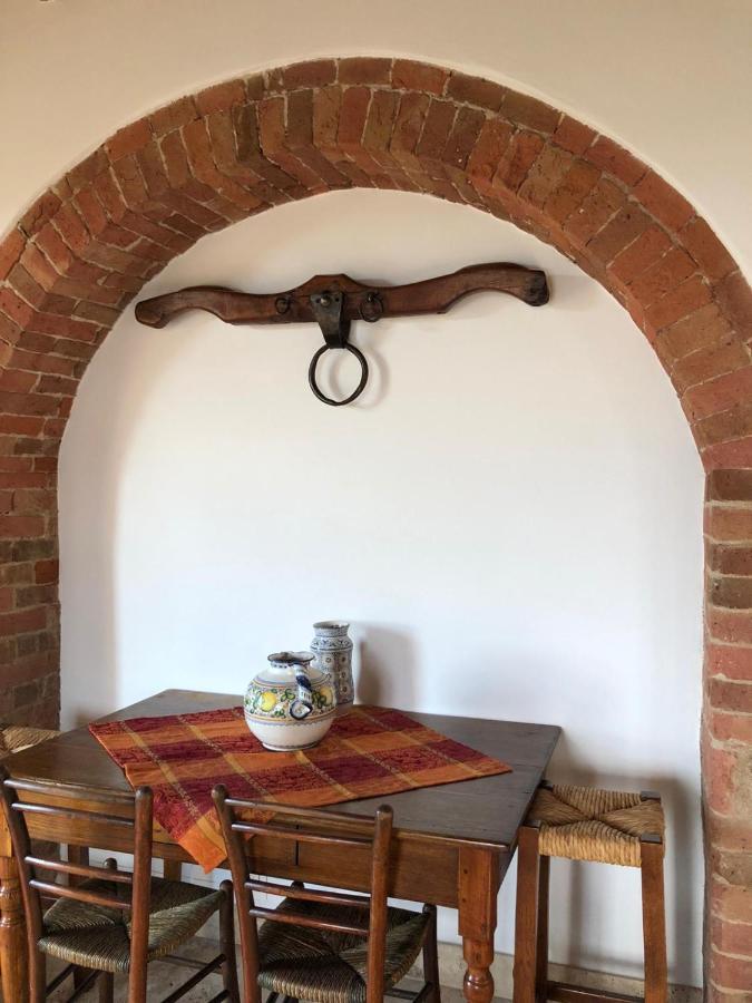 Casolare Marconi Apartment Panicale Exterior photo