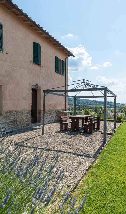 Casolare Marconi Apartment Panicale Exterior photo