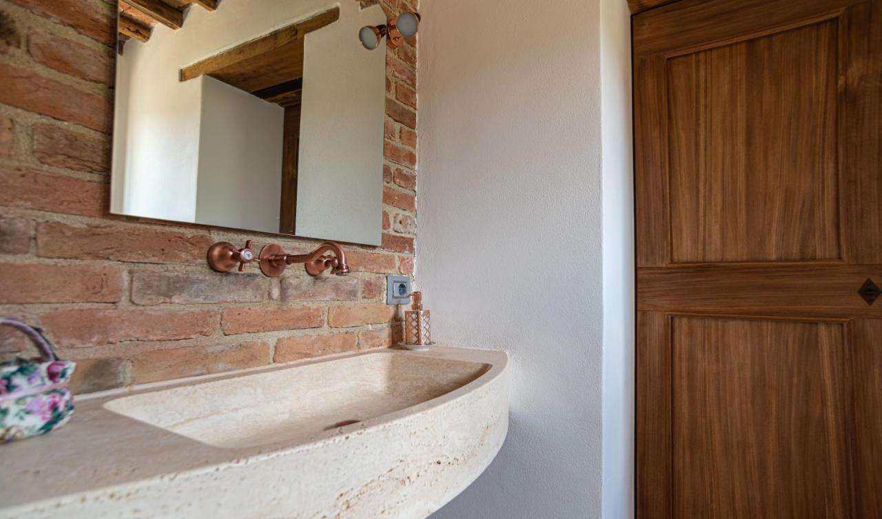 Casolare Marconi Apartment Panicale Exterior photo