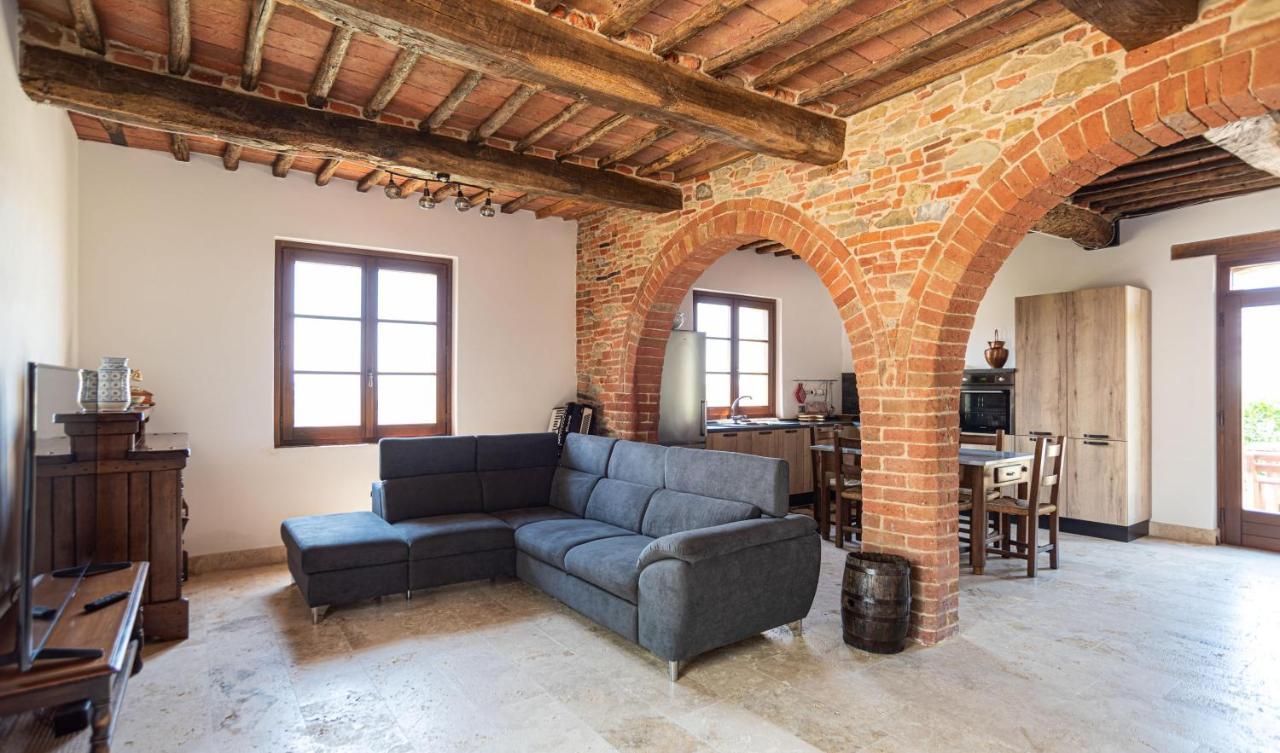 Casolare Marconi Apartment Panicale Exterior photo
