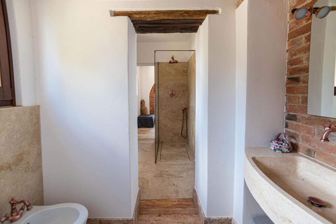 Casolare Marconi Apartment Panicale Exterior photo