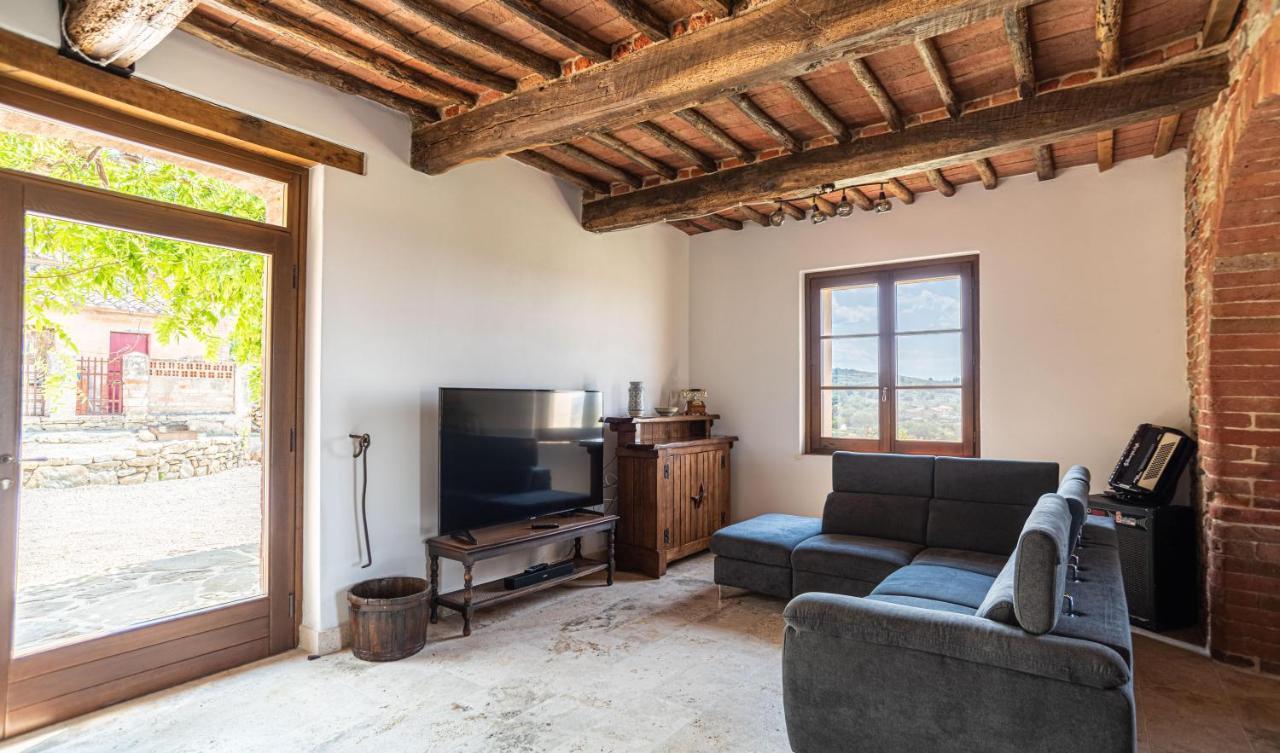 Casolare Marconi Apartment Panicale Exterior photo