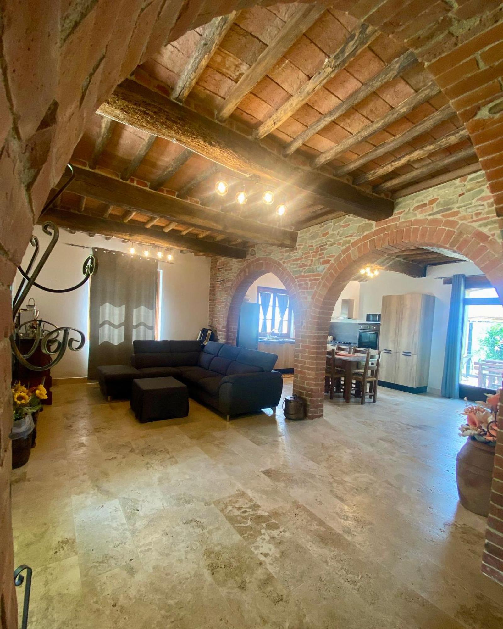 Casolare Marconi Apartment Panicale Exterior photo